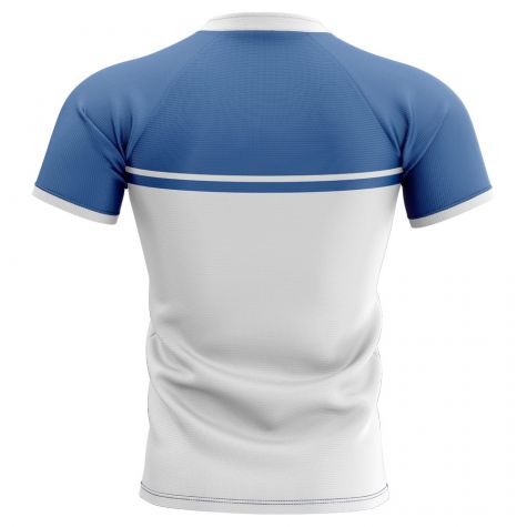 Uruguay 2019-2020 Training Concept Rugby Shirt