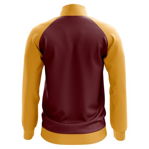 Bradford Concept Football Track Jacket (Claret)