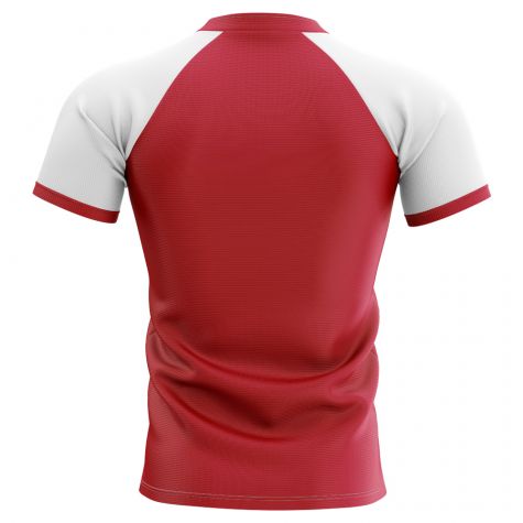 Georgia 2019-2020 Home Concept Rugby Shirt