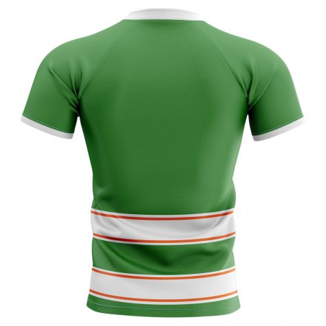 2023-2024 Ireland Home Concept Rugby Shirt (Stockdale 11)