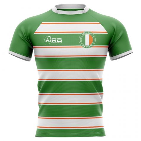 2023-2024 Ireland Home Concept Rugby Shirt (Stockdale 11)