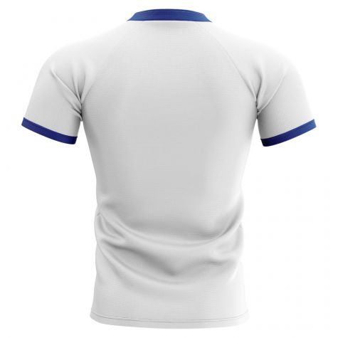 Russia 2019-2020 Flag Concept Rugby Shirt