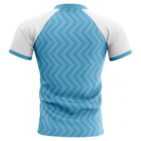 Uruguay 2019-2020 Home Concept Rugby Shirt - Little Boys