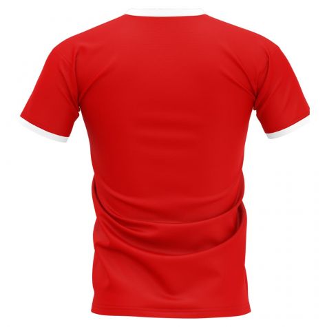 Independiente 2019-2020 Third Concept Shirt - Little Boys