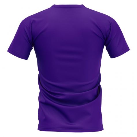 Madrid 2019-2020 Raul Concept Shirt - Kids (Long Sleeve)