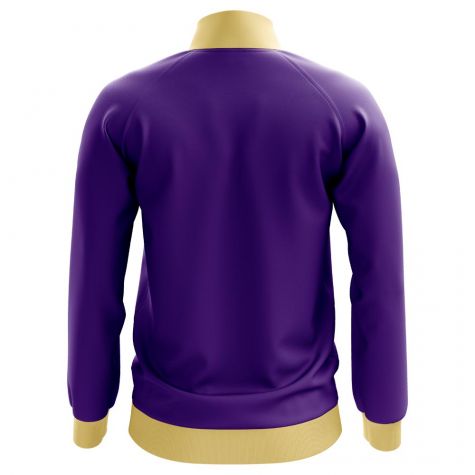 Orlando Concept Football Track Jacket (Purple)