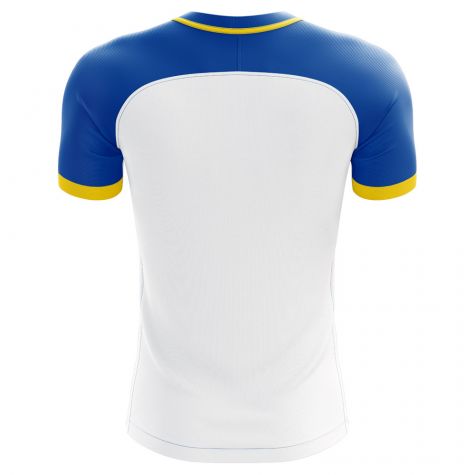 Boca Juniors 2019-2020 Away Concept Shirt