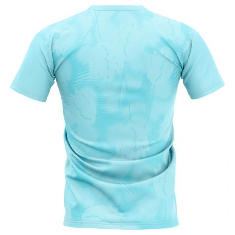 Holland 2019-2020 Away Concept Shirt - Adult Long Sleeve