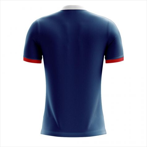 Paris 2019-2020 Home Concept Shirt