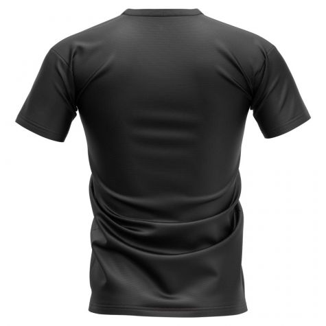 South Africa 2019-2020 Away Concept Shirt - Little Boys