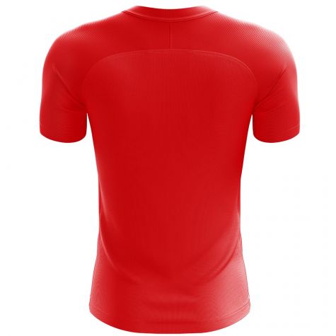 Frankfurt 2019-2020 Concept Training Shirt (Red)