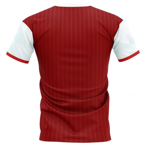 Dennis Bergkamp 2019-2020 Home Concept Shirt - Womens