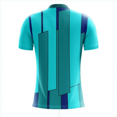 Barcelona 2019-2020 Ronaldo Third Concept Shirt - Womens