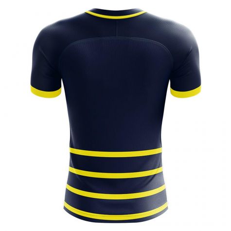 Fenerbahce 2019-2020 Third Concept Shirt - Adult Long Sleeve