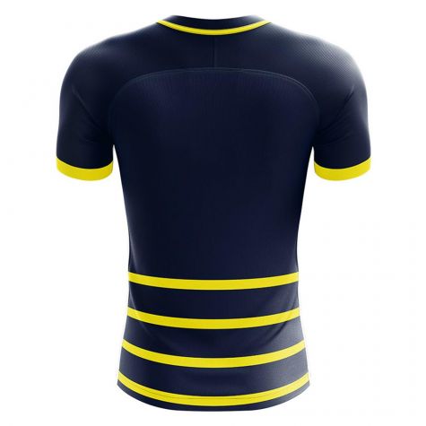 Fenerbahce 2019-2020 Third Concept Shirt