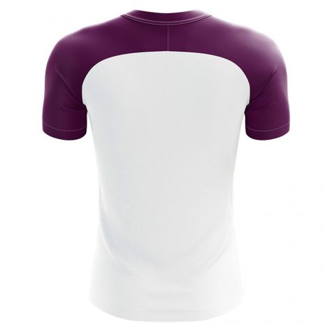Spanish Republic 2019-2020 Away Concept Shirt - Adult Long Sleeve