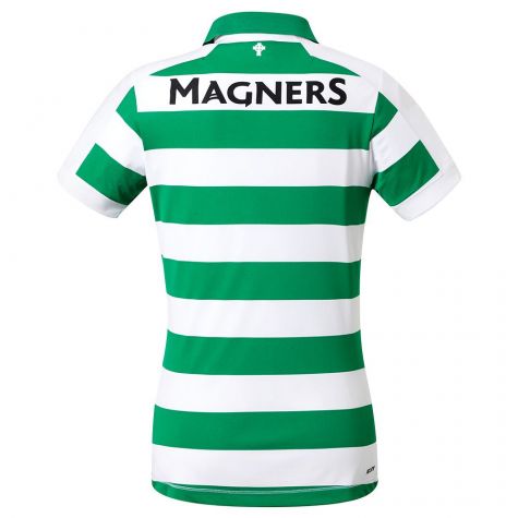 2019-2020 Celtic Home Ladies Shirt (McNeill 5)