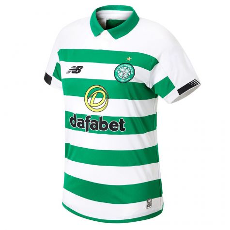 2019-2020 Celtic Home Ladies Shirt (Smart 8)