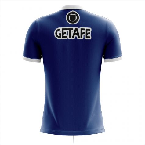 Getafe 2019-2020 Home Concept Shirt - Little Boys