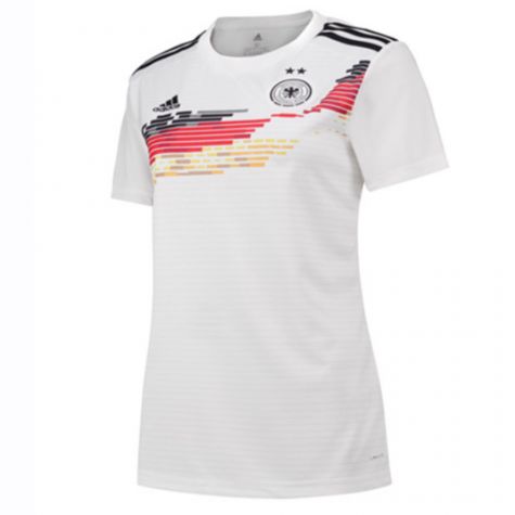 Germany 2019-2020 Ladies Home Shirt