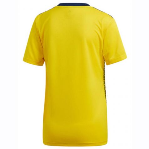 Sweden 2019-2020 Ladies Home Shirt
