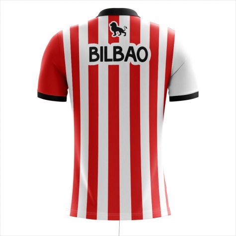 2023-2024 Athletic Bilbao Home Concept Football Shirt (WILLIAMS 9)