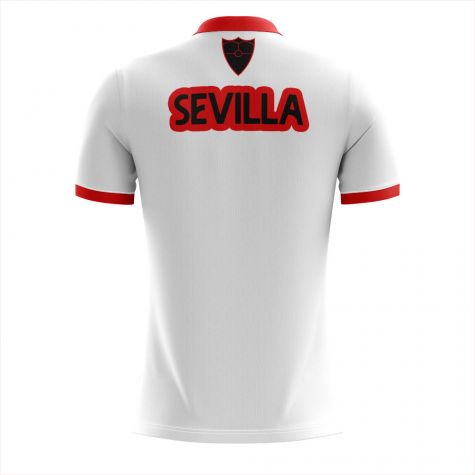 Seville 2019-2020 Concept Training Shirt (White) - Baby