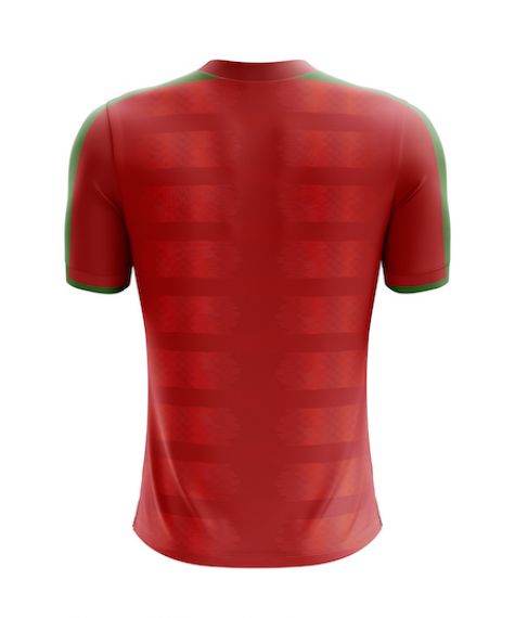 Indonesia 2019-2020 Home Concept Shirt - Baby
