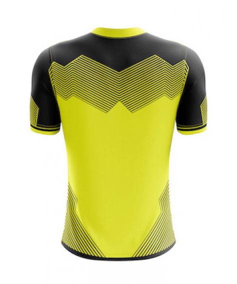 Dortmund 2019-2020 Home Concept Shirt - Little Boys