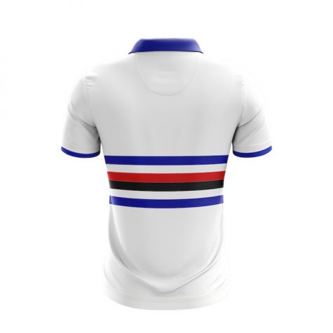 2023-2024 Sampdoria Away Concept Football Shirt (SALA 7)