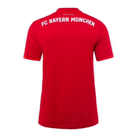 2019-2020 Bayern Munich Adidas Home Football Shirt (BALLACK 13)