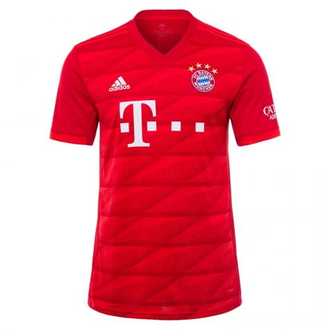 2019-2020 Bayern Munich Adidas Home Football Shirt (ROBBEN 10)