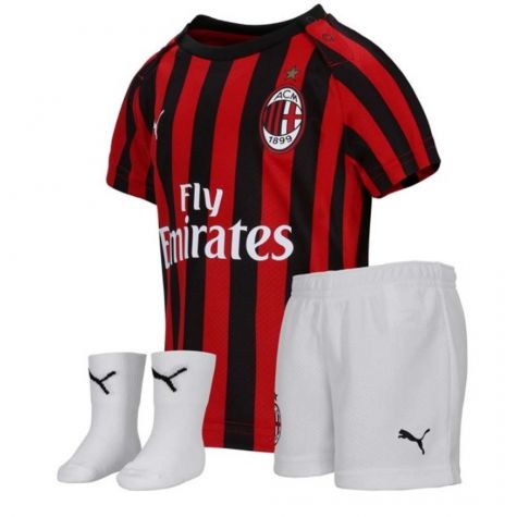 ac milan puma kit
