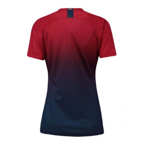 Norway 2019-2020 Home Womens Shirt