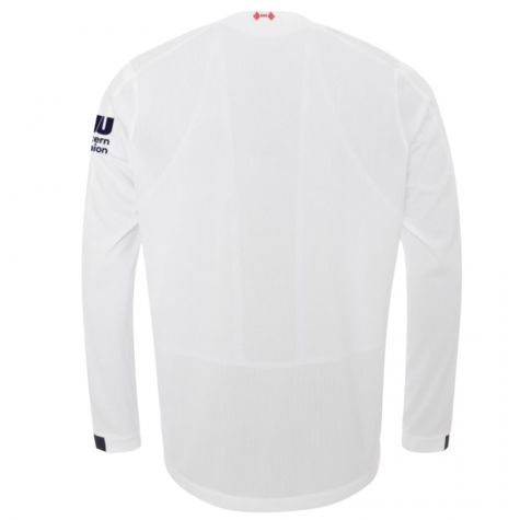 Liverpool 2019-2020 Away Long Sleeve Shirt