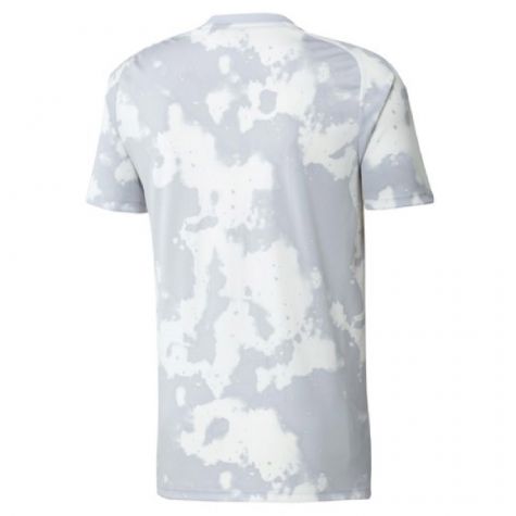 Real Madrid 2019-2020 Pre-Match Training Shirt (White)