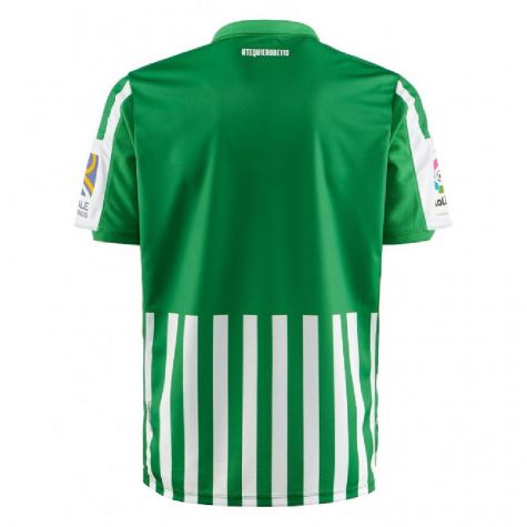 real betis kappa shirt