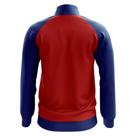 San Lorenzo Concept Football Track Jacket (Red)