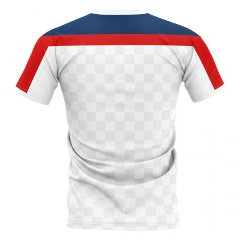2023-2024 Bolton Home Concept Football Shirt (Davies 14)