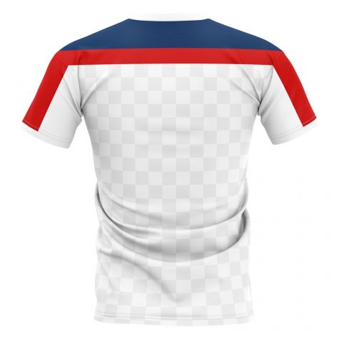 2023-2024 Bolton Home Concept Football Shirt (Alnwick 1)