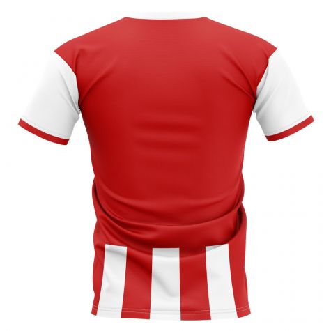 Brentford 2019-2020 Home Concept Shirt - Baby