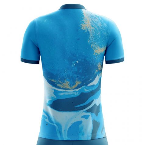 2023-2024 Brighton Away Concept Football Shirt (BISSOUMA 8)