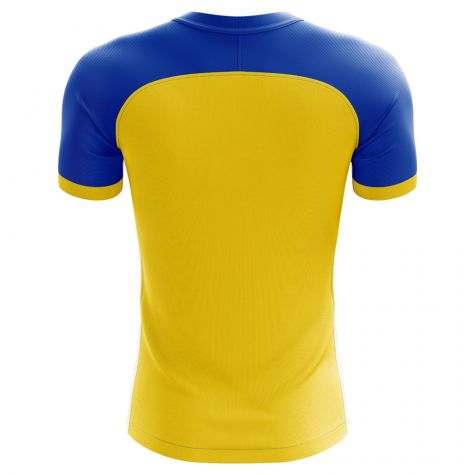 2023-2024 Everton Away Concept Football Shirt (KENDALL 4)