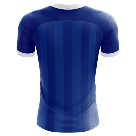 2023-2024 Everton Home Concept Football Shirt (BAINES 3)
