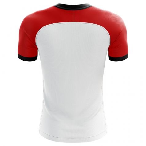 Athletic Club Bilbao 2019-2020 Home Concept Shirt - Kids (Long Sleeve)