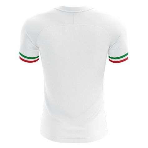 Lazio 2019-2020 Home Concept Shirt - Kids (Long Sleeve)