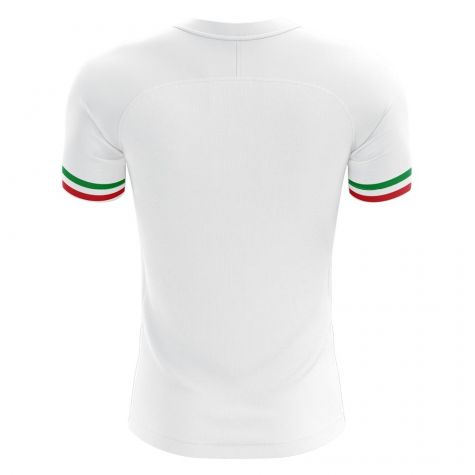 2025-2026 Lazio Home Concept Football Shirt (IMMOBILE 17)