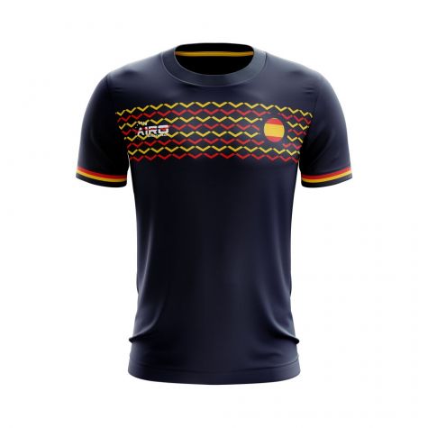 2024-2025 Spain Away Concept Football Shirt (Your Name)