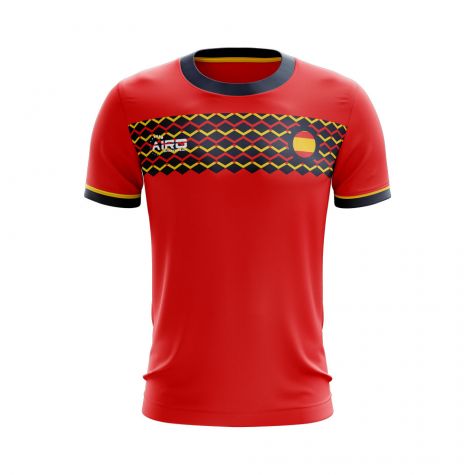 2023-2024 Spain Home Concept Football Shirt (Alonso 14)