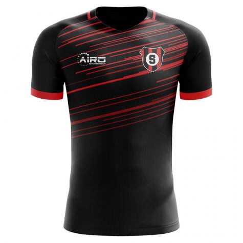 2023-2024 Sheffield United Away Concept Football Shirt (MCGOLDRICK 17)